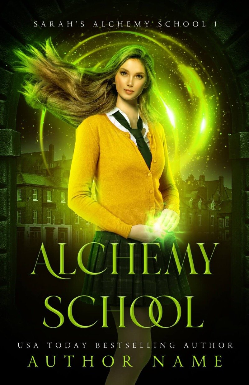 Alchemy School