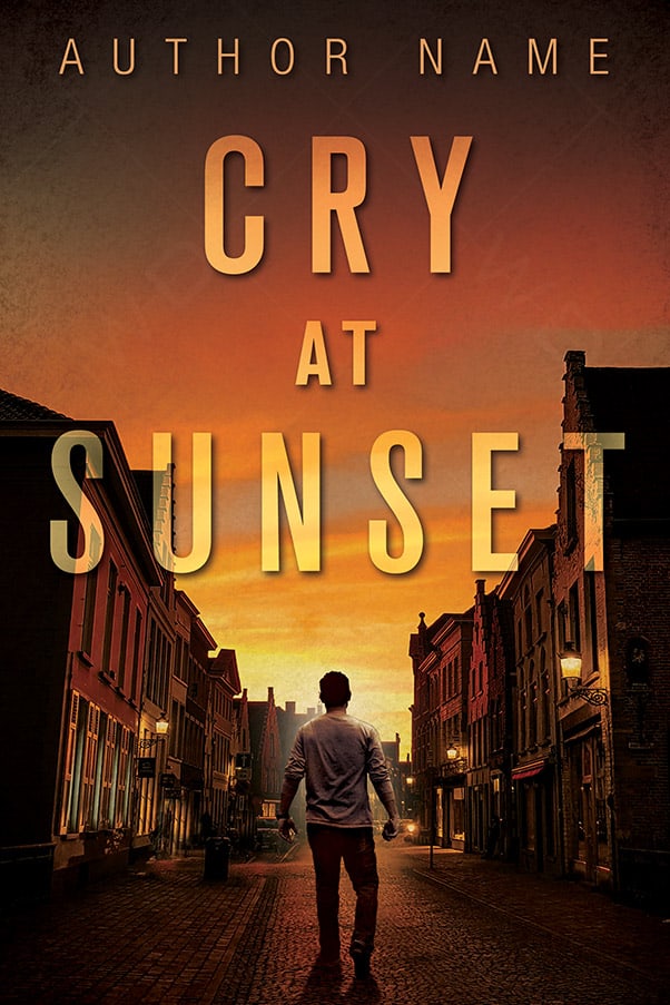 Cry at Sunset