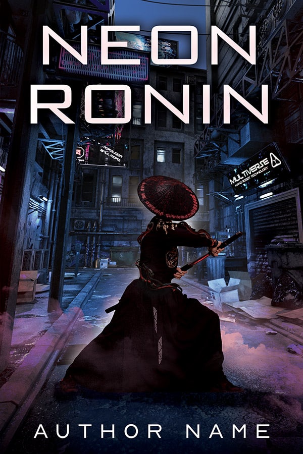 Neon Ronin