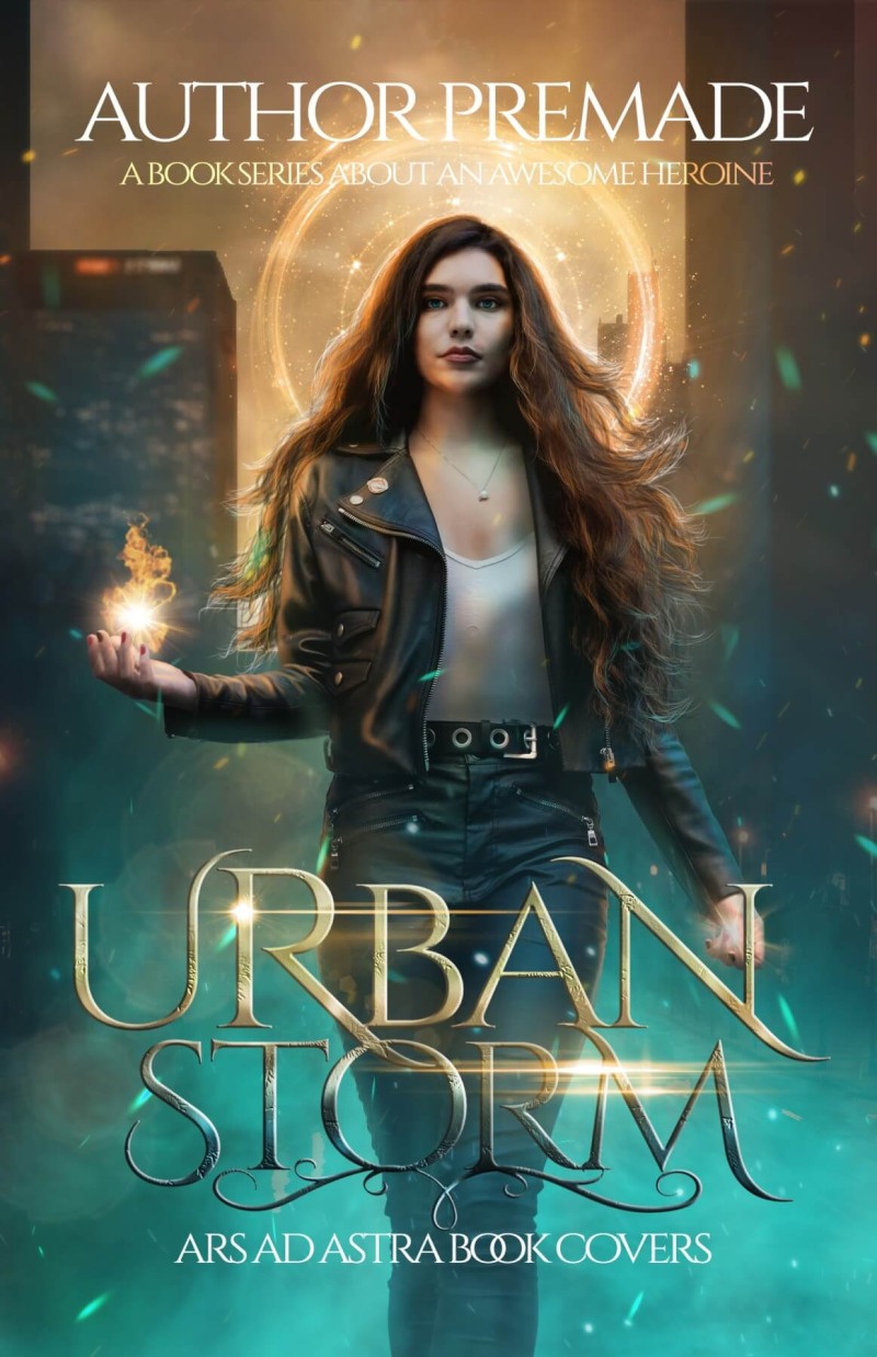 URBAN STORM, Urban Fantasy/Paranormal