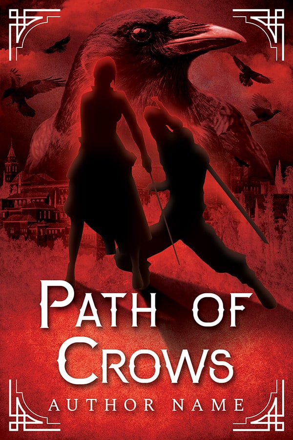 Path of Crows