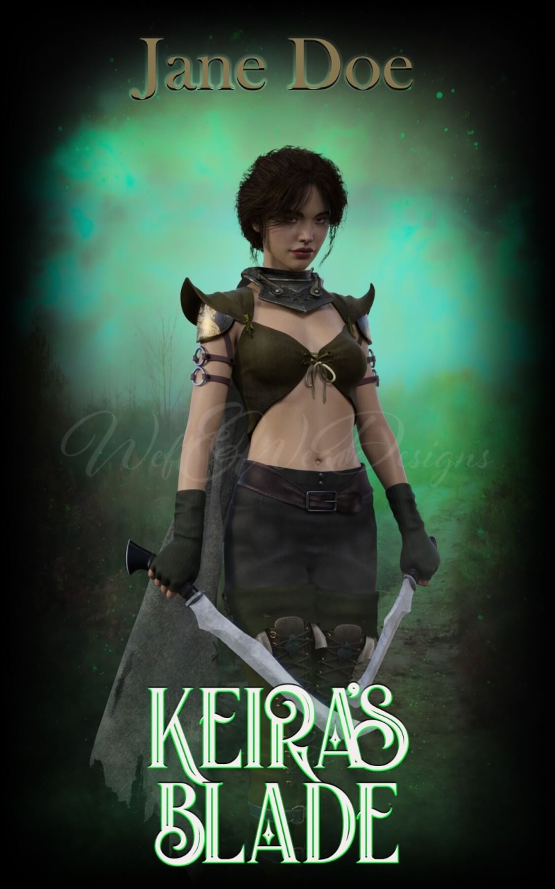 Keira’s Blade