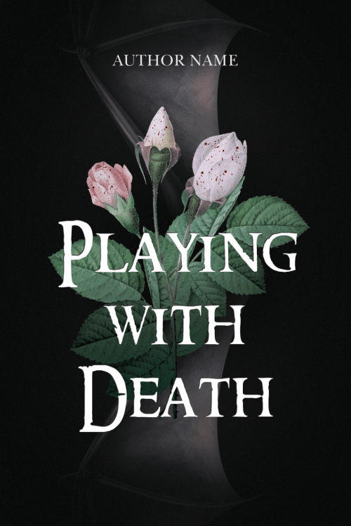 Playing With Death | Fantasy, Dark Romance, Vampire