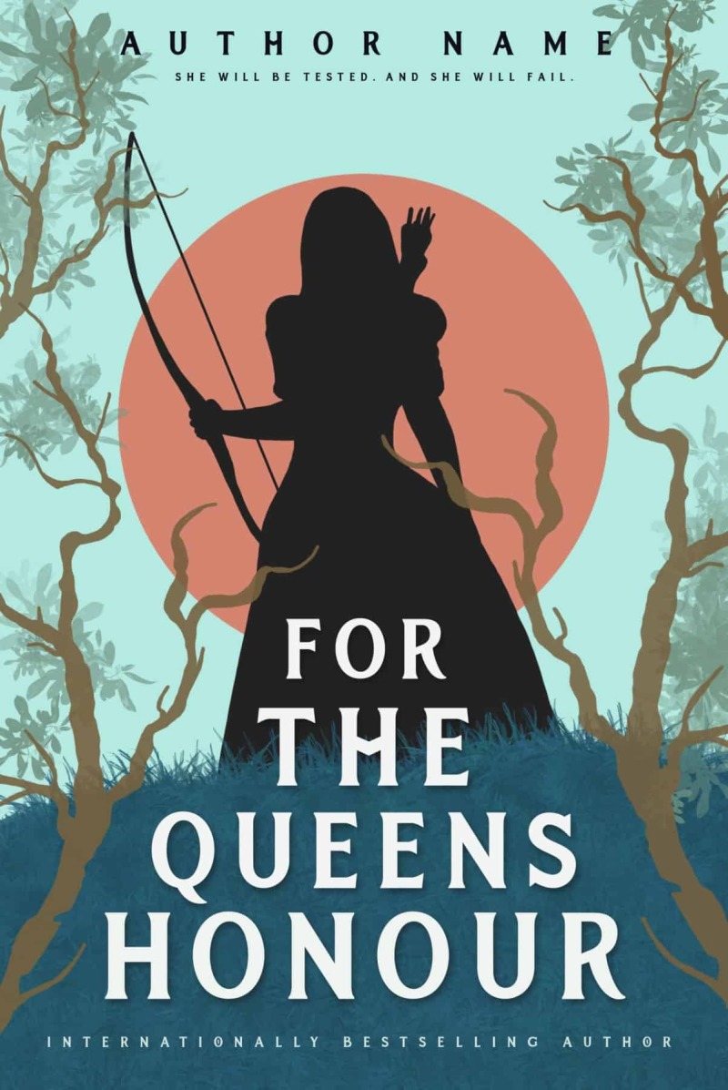 For The Queens Honour