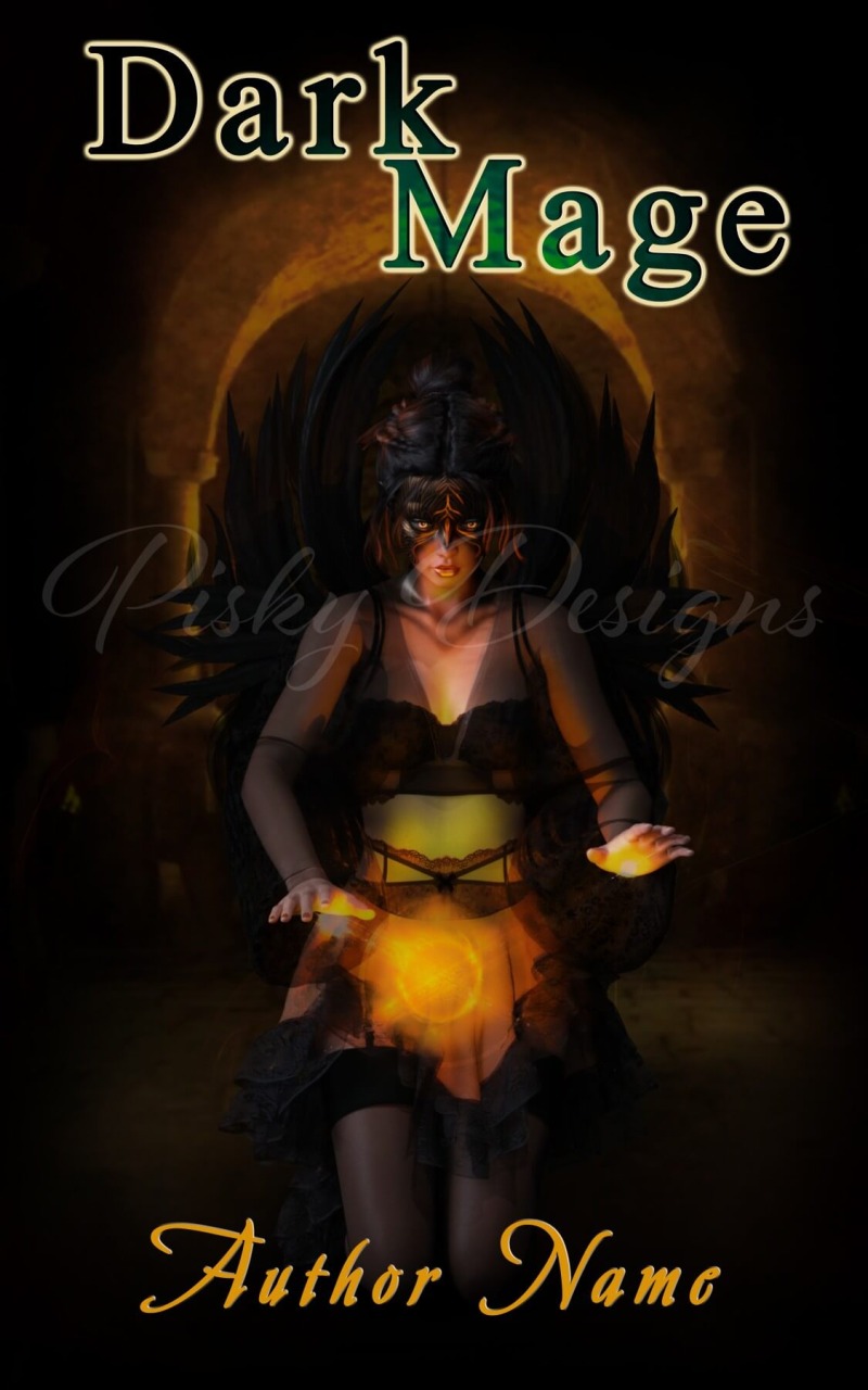 Dark Mage