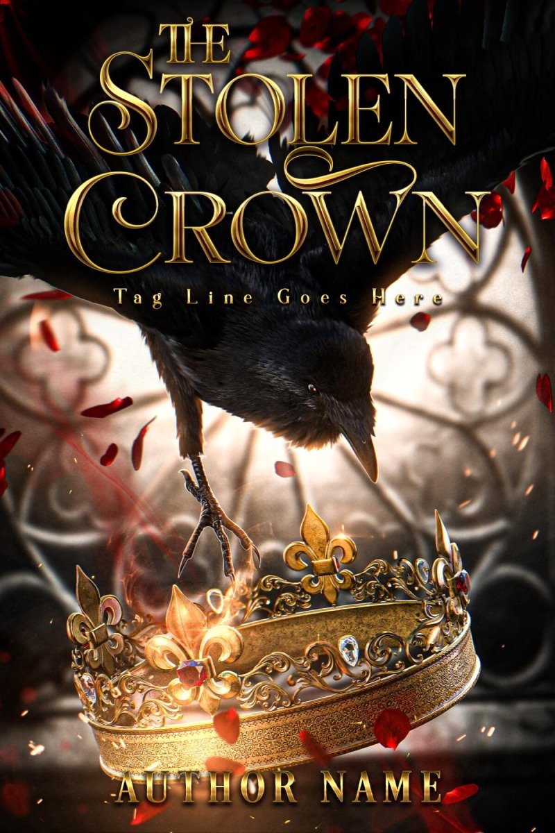 The Stolen Crown