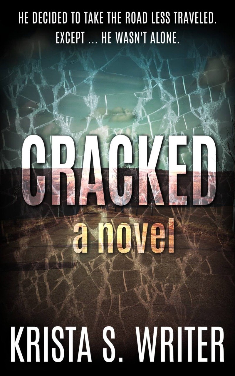 Cracked