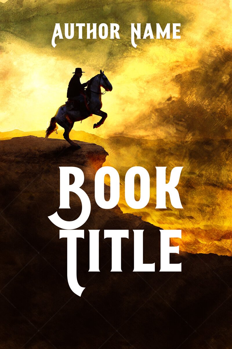 Wild West Book
