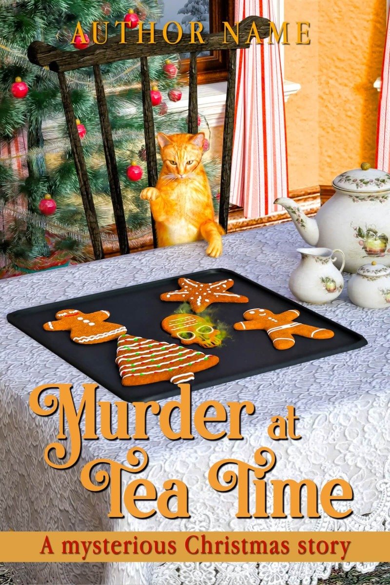 Murder at Tea Time