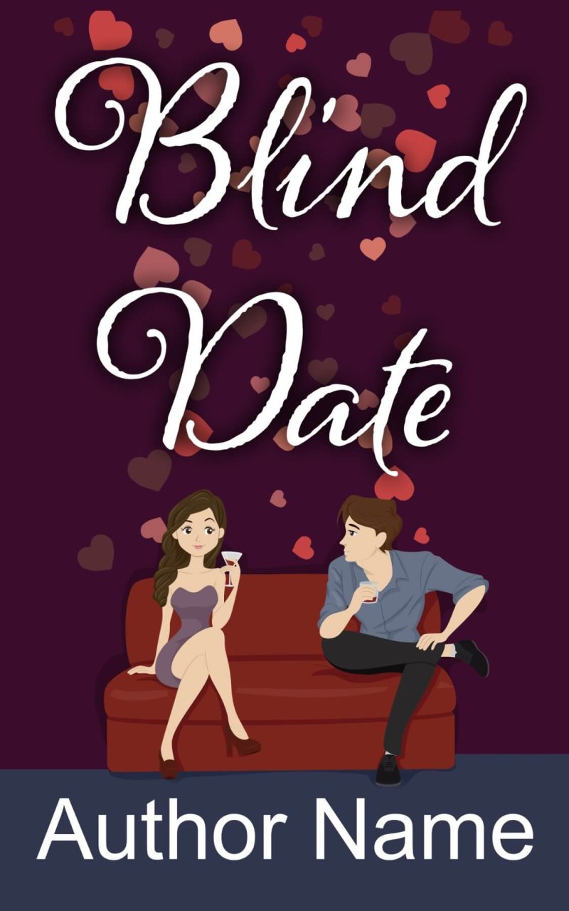Blind Date Ebook Cover