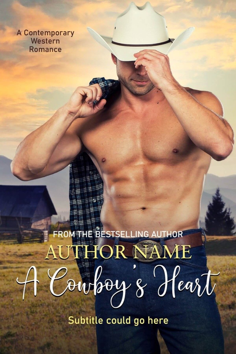 A Cowboy’s Heart