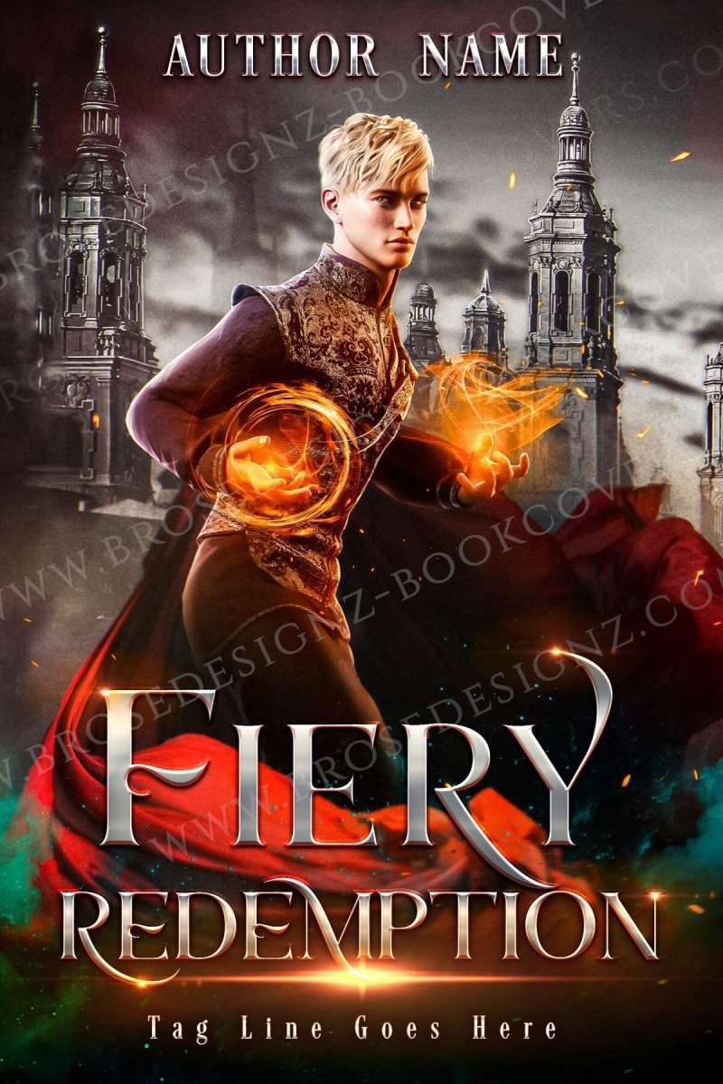 Fiery Redemption