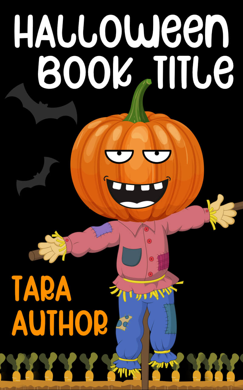 Halloween Scarepumpkin