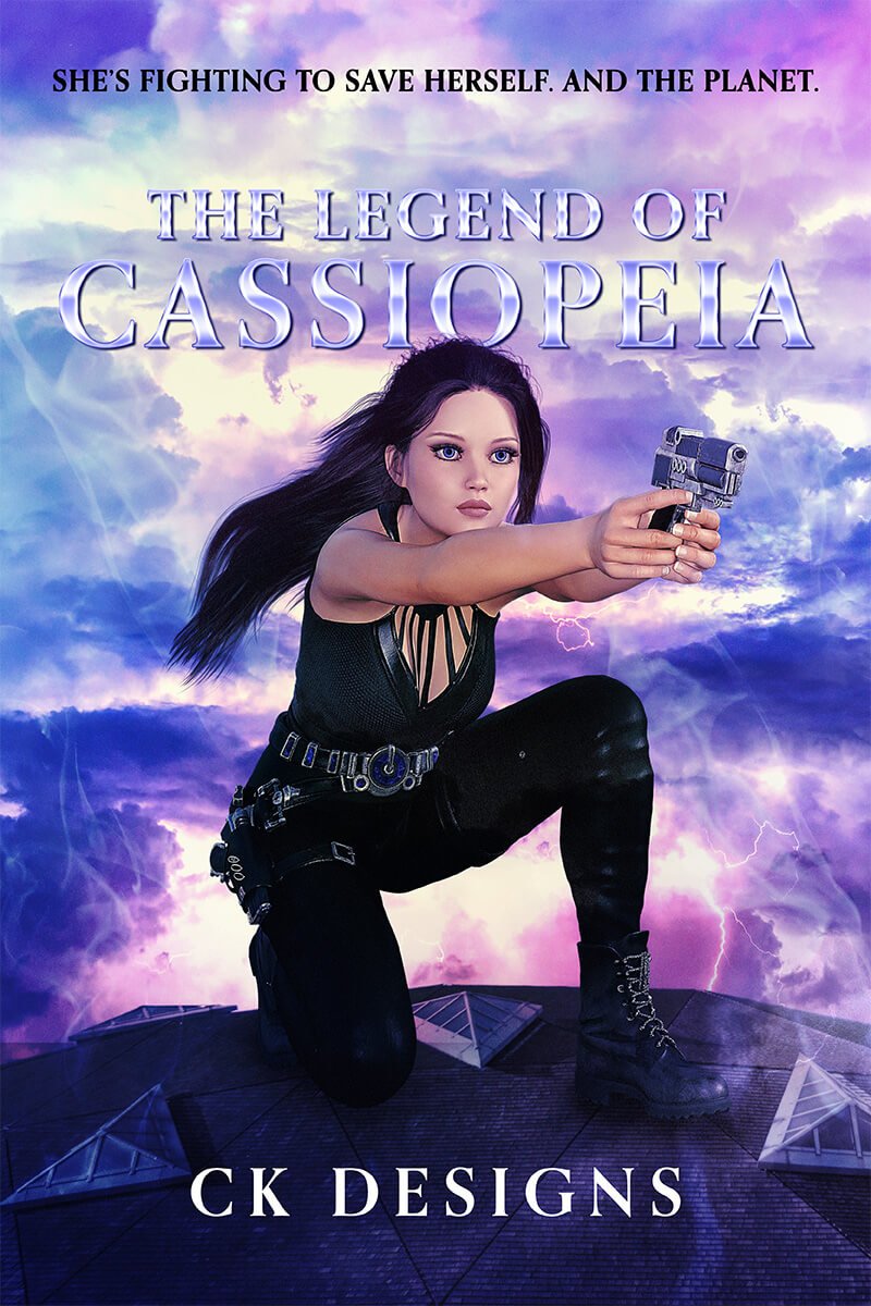 The Legend of Cassiopeia