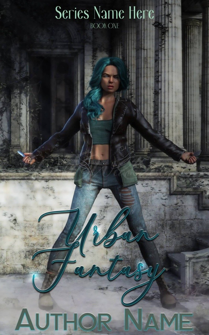 Urban Fantasy