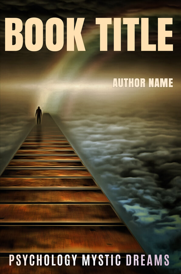 Path – Book Cover – Mystery | Dreams | Spiritual