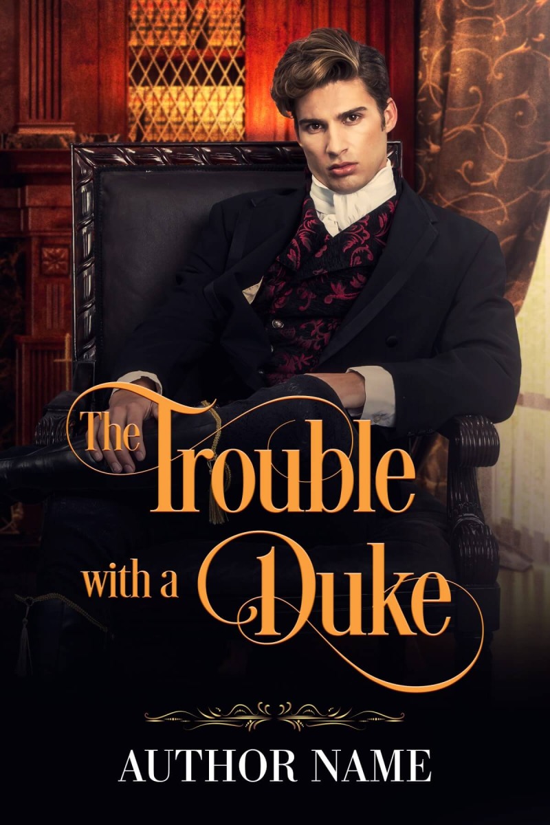 The Trouble With A Duke