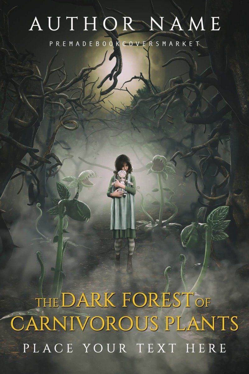 The Dark Forest of Carnivorous Plants