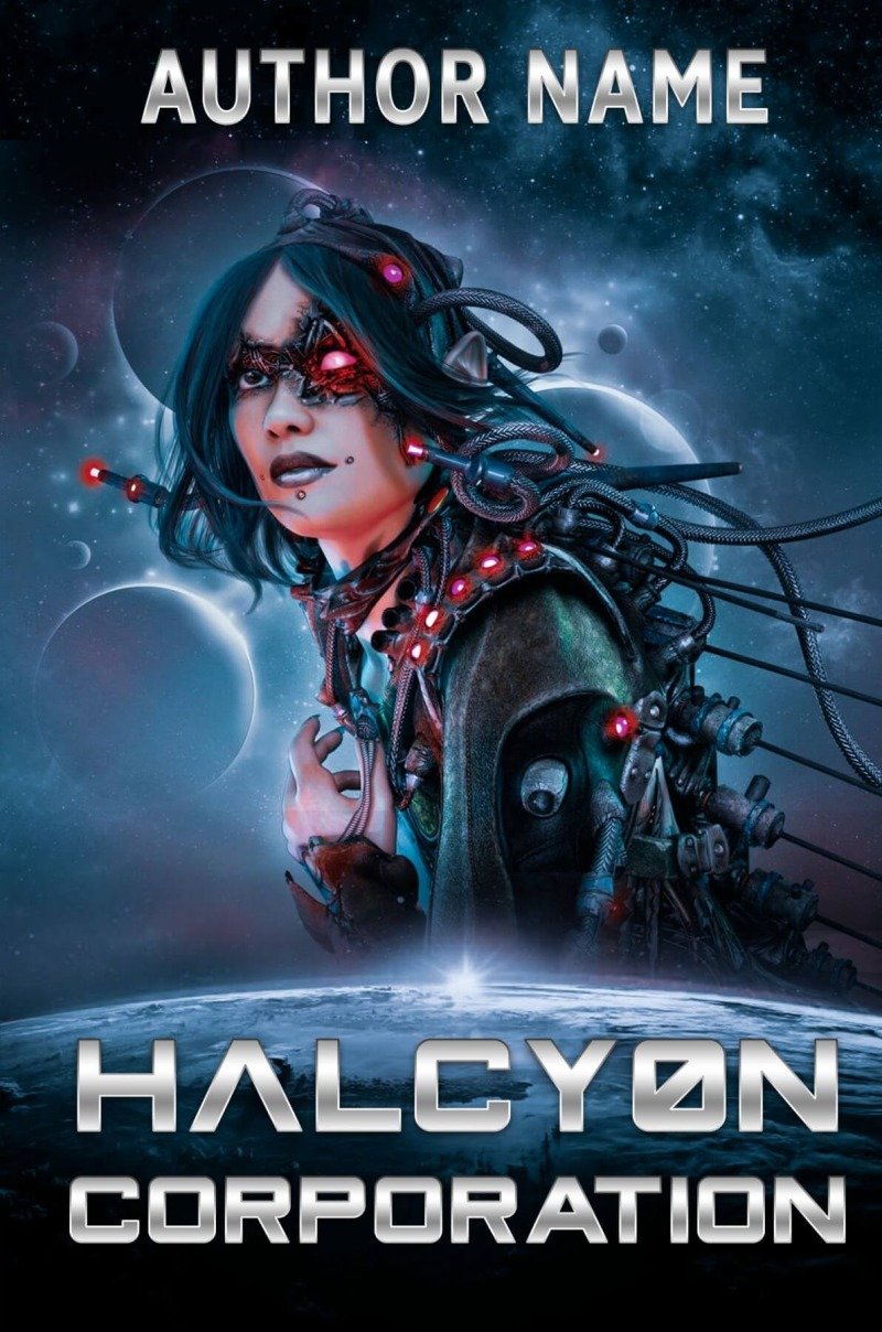 Halcyon Corporation