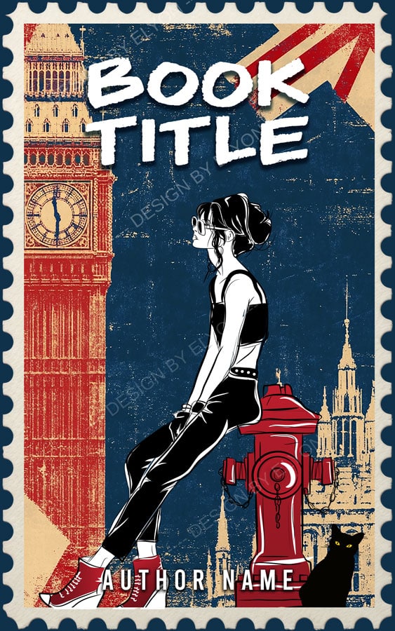 London traveler