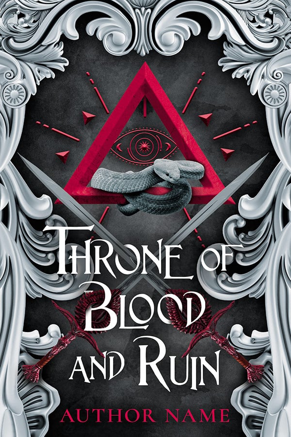Throne of Blood and Ruin