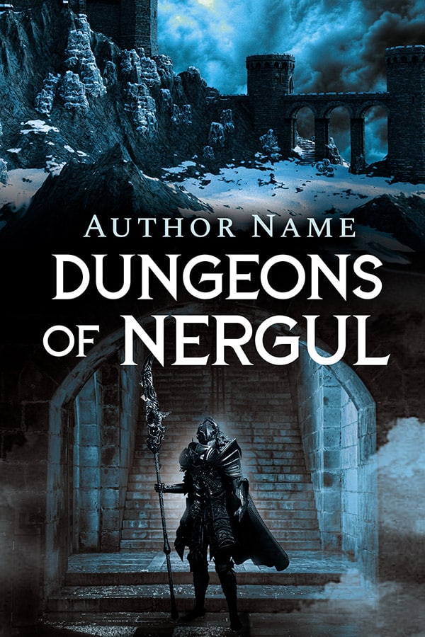 Dungeons of Nergul