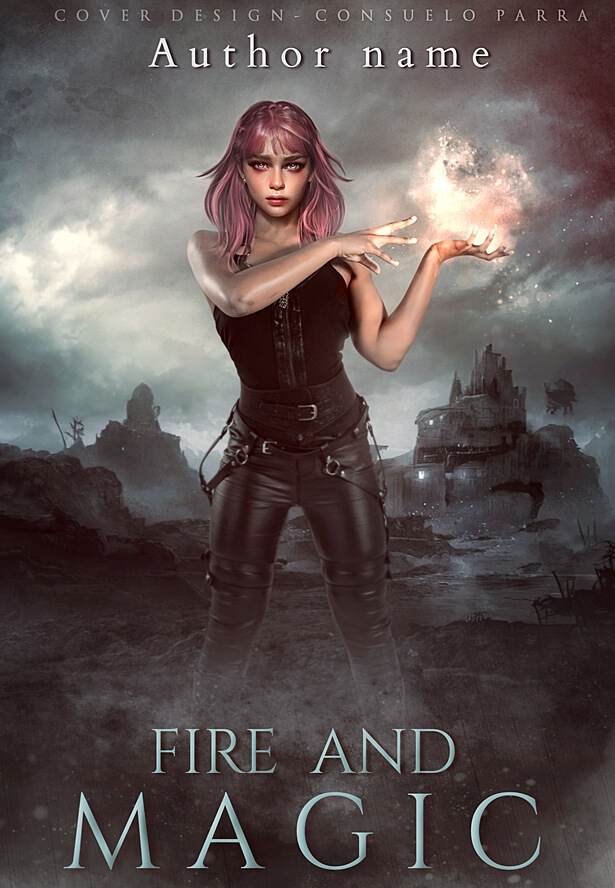 Fire and magic