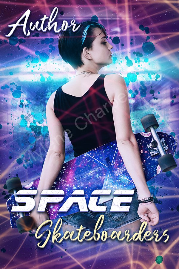 Space Skateboarders