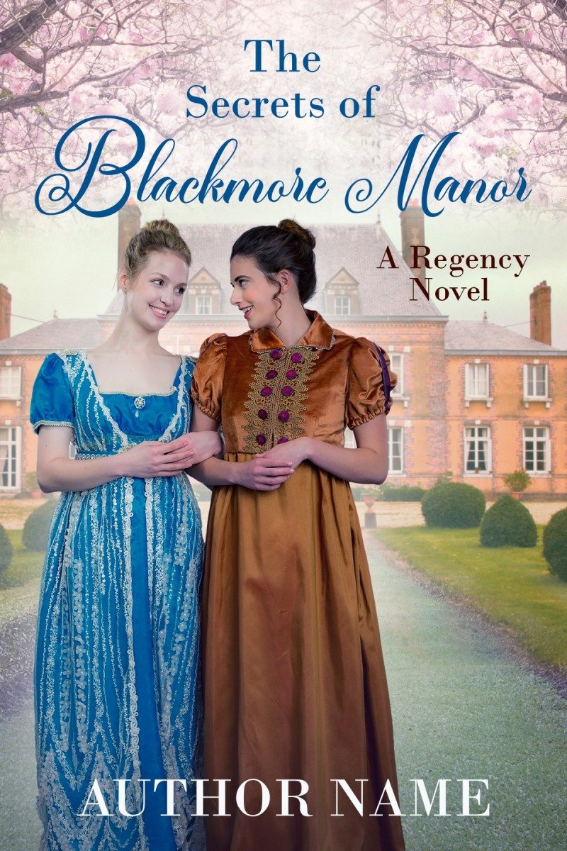 The Secrets of Blackmore Manor