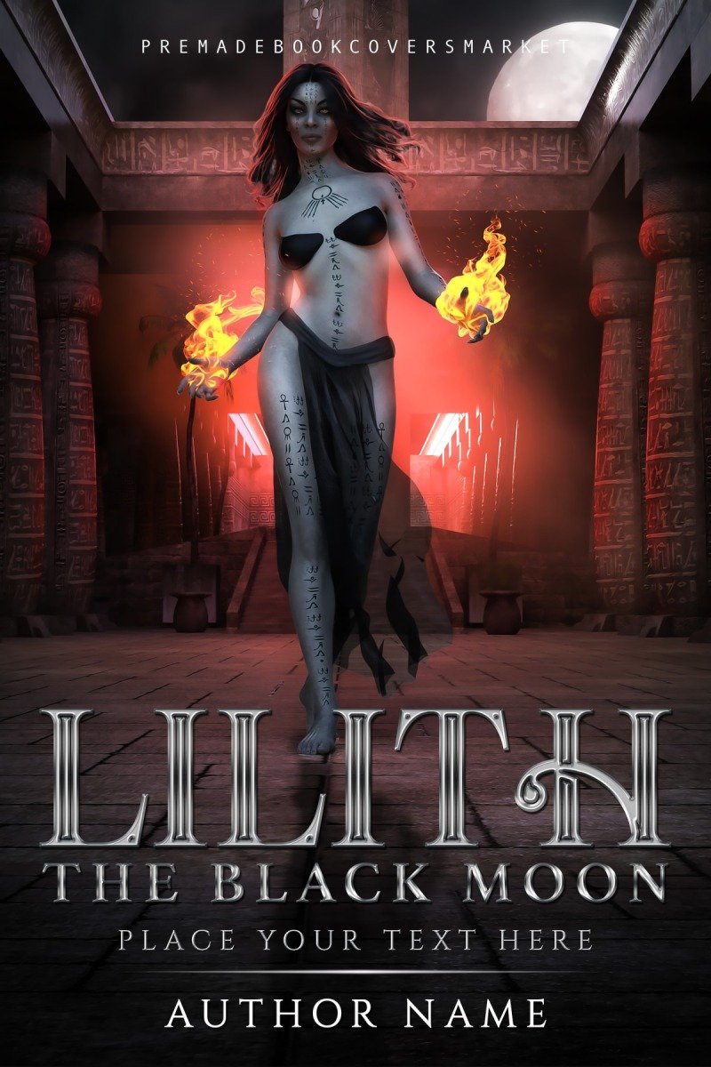 Lilith the Black Moon