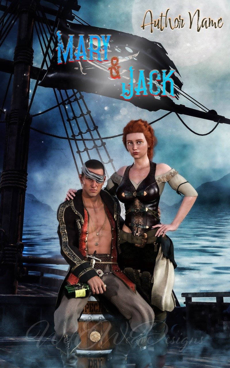 Mary And Jack