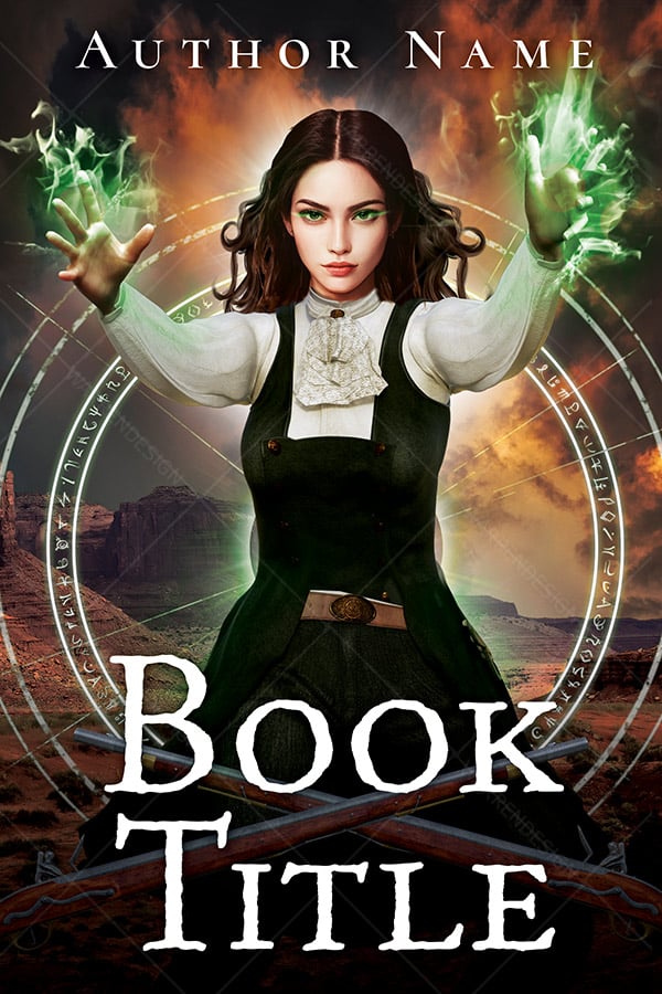 Wicked Witch of the Weird West