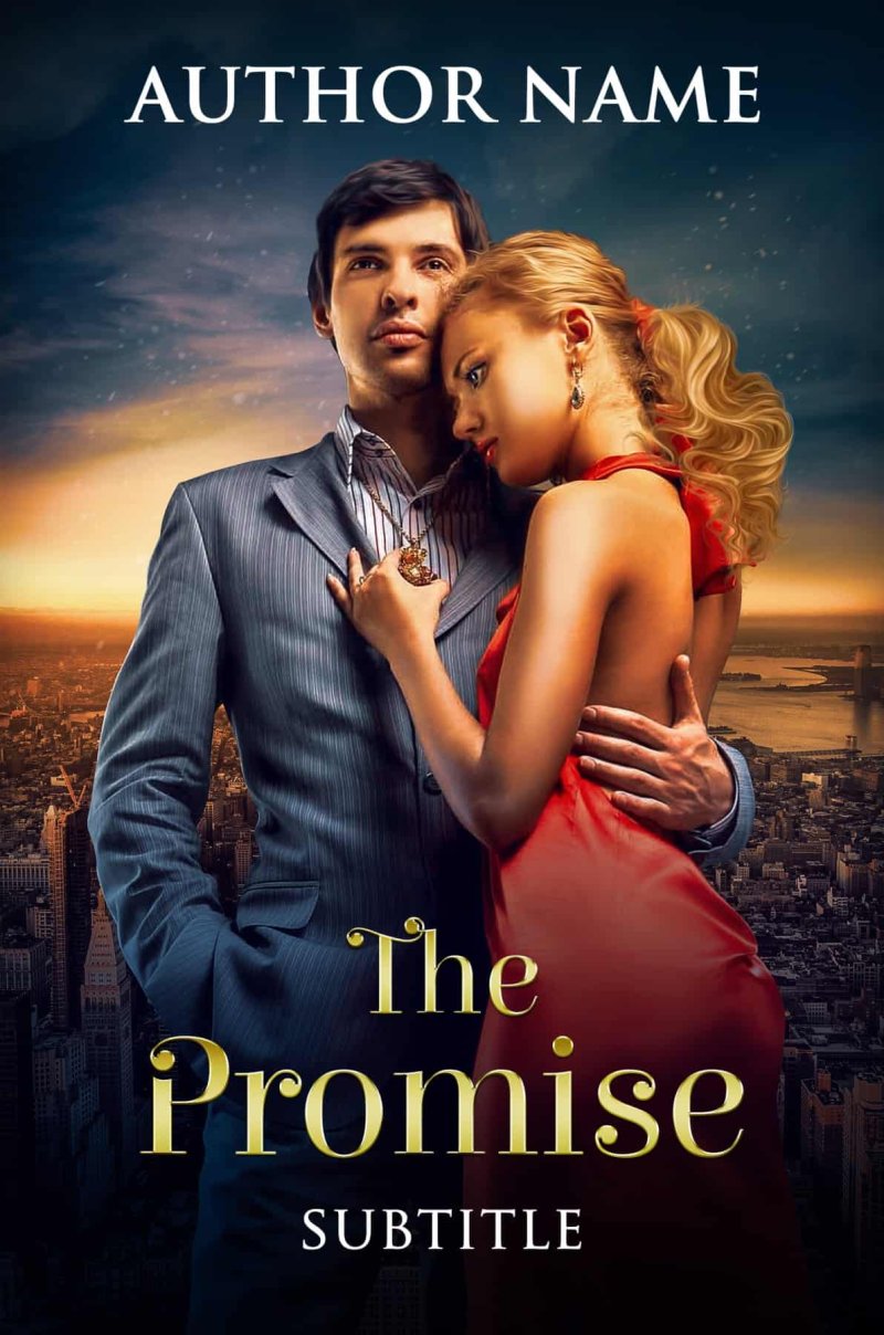 The promise – Attractive couple