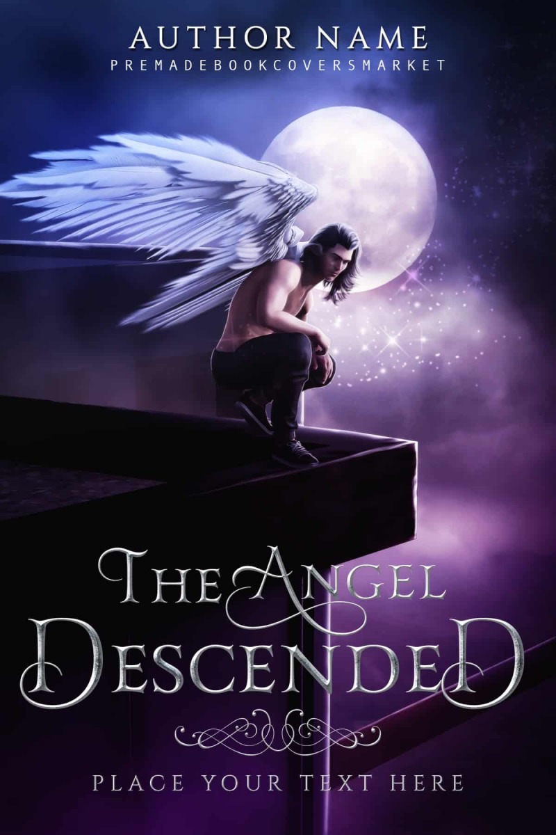 The Angel descended