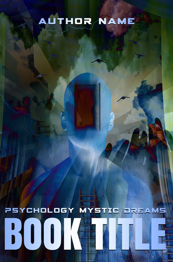 Portals – Book Cover – Mystery | Dreams | Spiritual