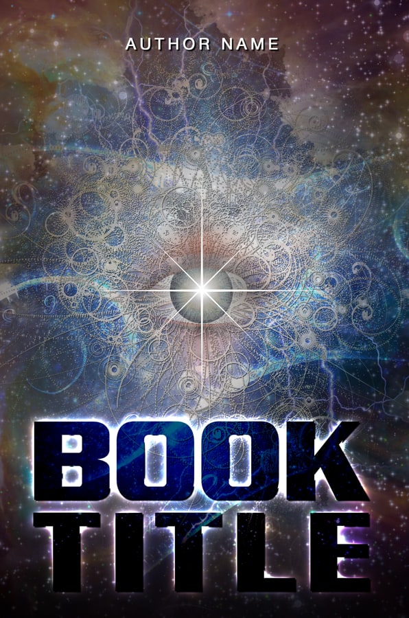 The Eye of Creator – Book Cover – Mystery | Dreams | Spiritual