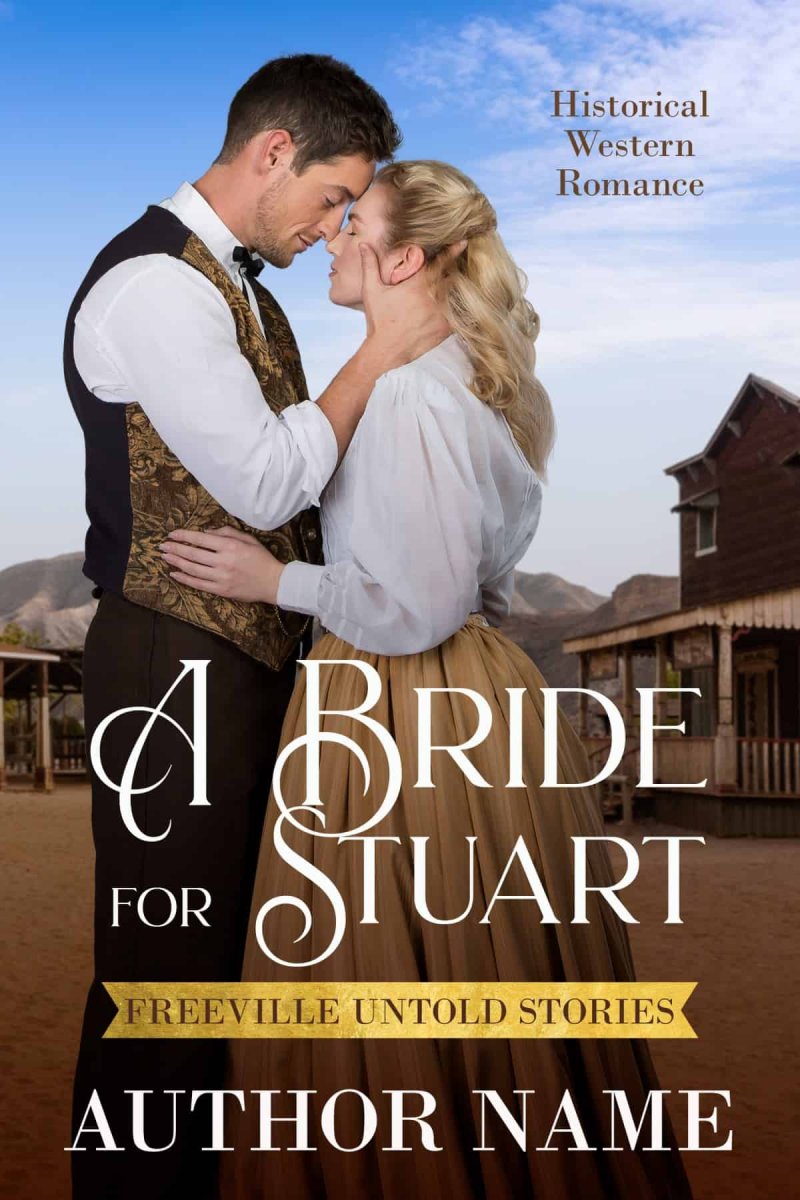 A Bride for Stuart