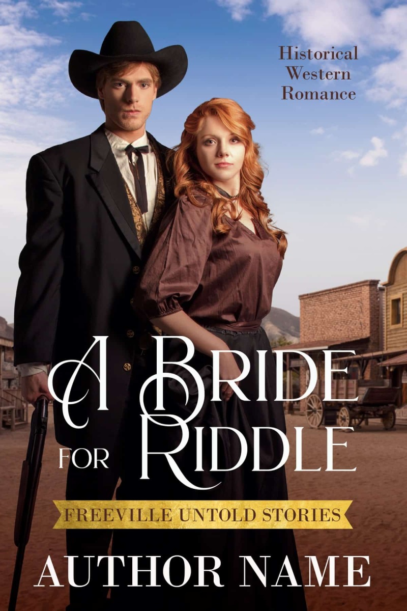 A Bride for Riddle