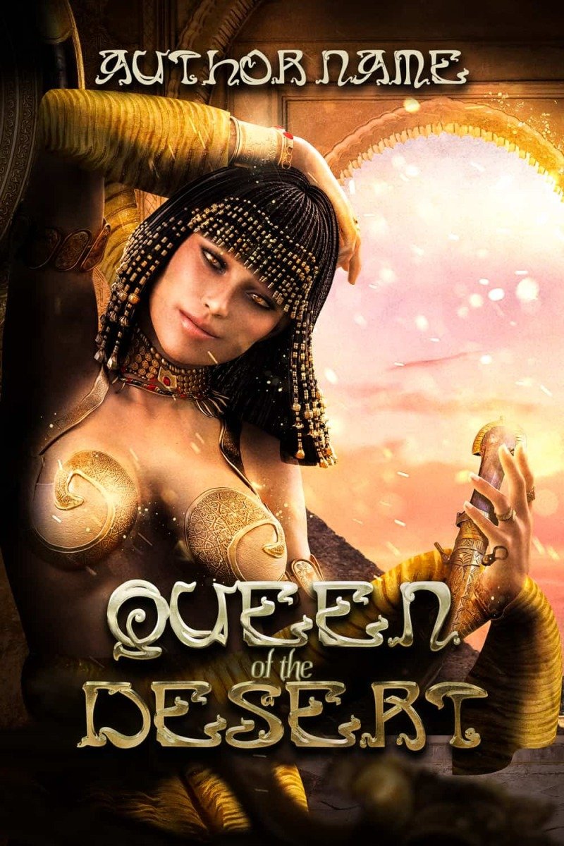 Queen of the Desert