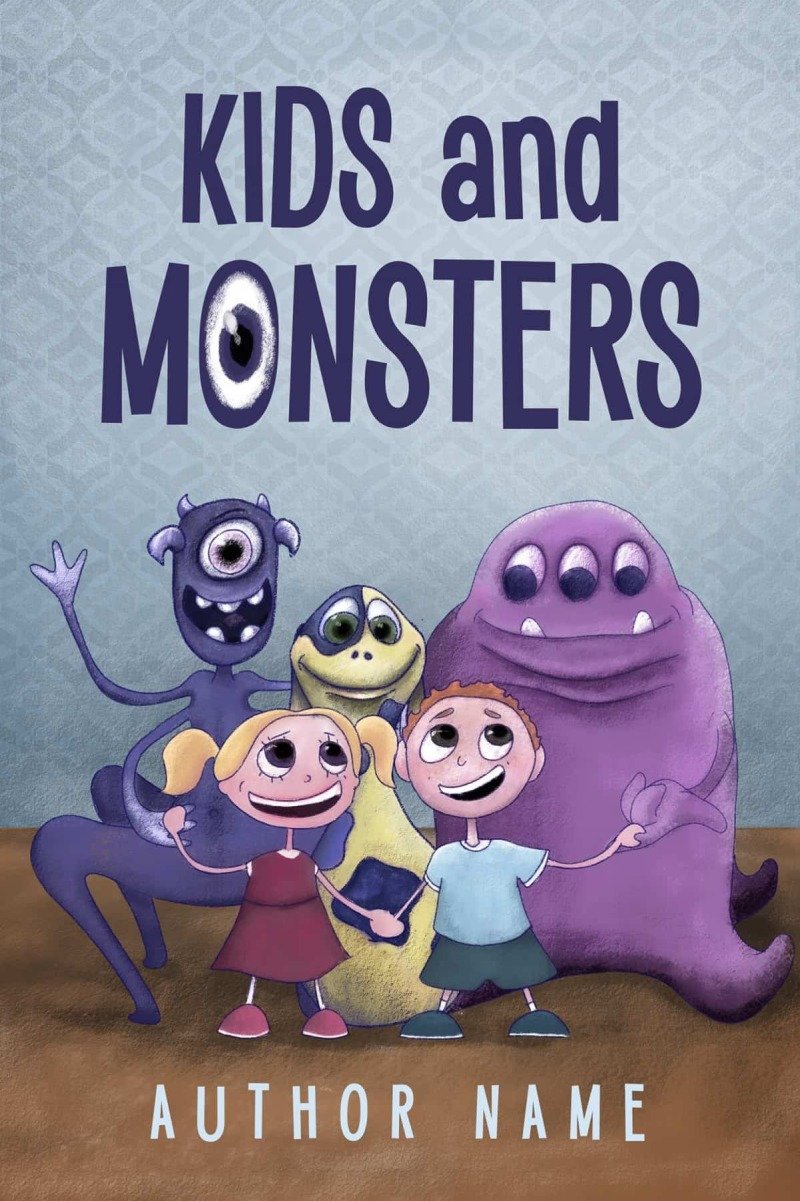 Kids And Monsters