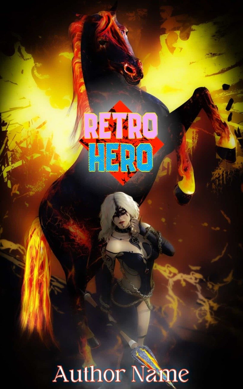 Retro Hero