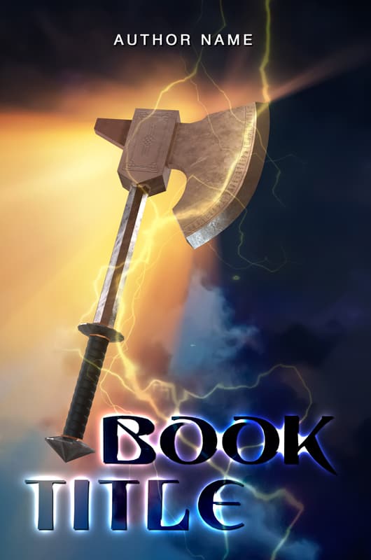 War Ax – Book cover