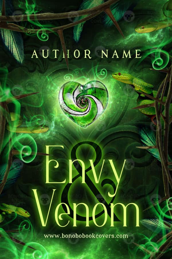 Envy and Venom