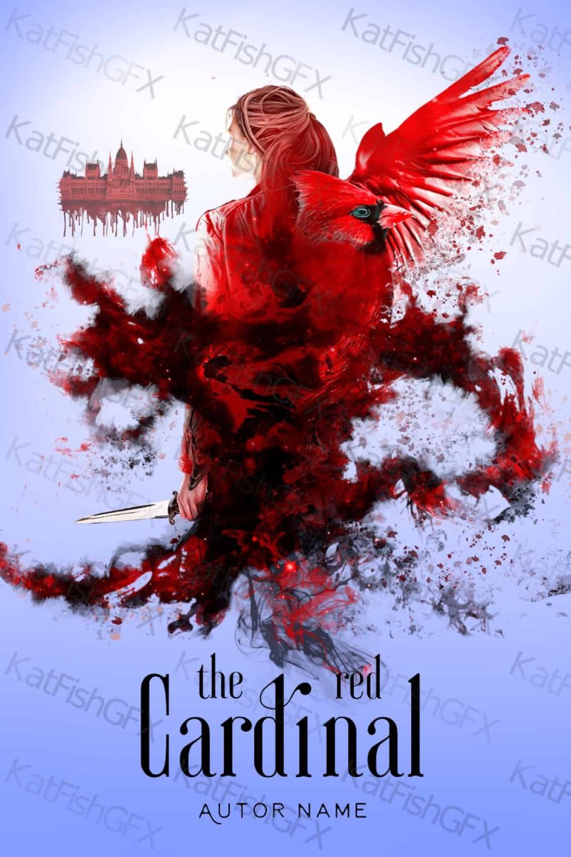 the red Cardinal