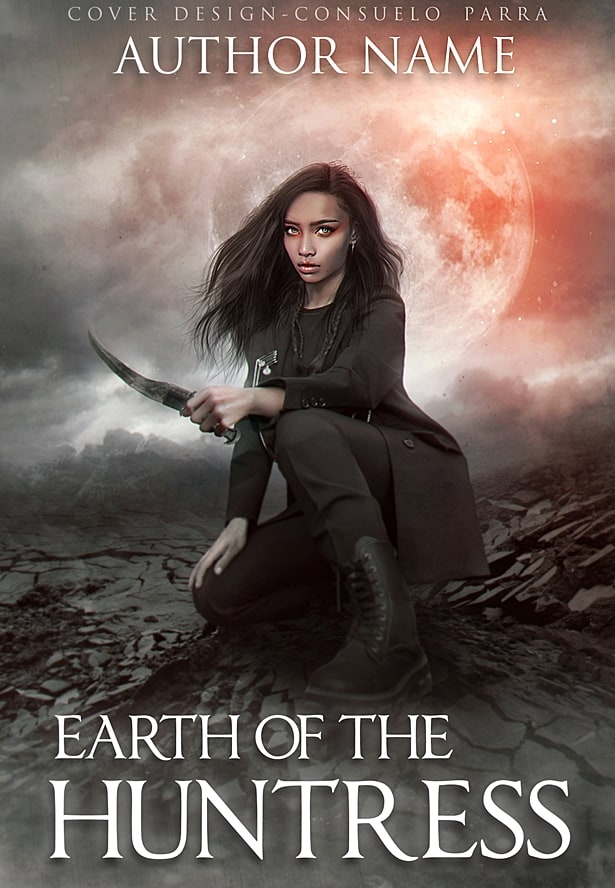 Earth of the huntress