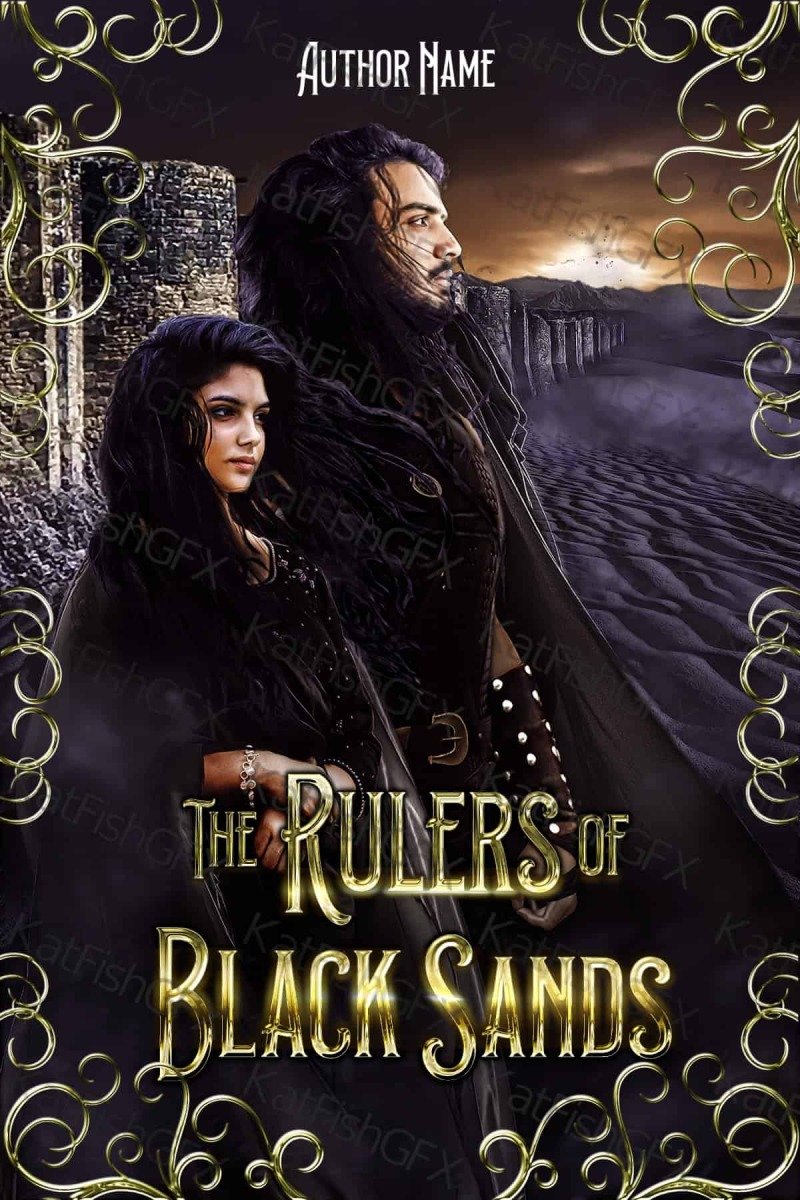 The Rulers of Black Sands