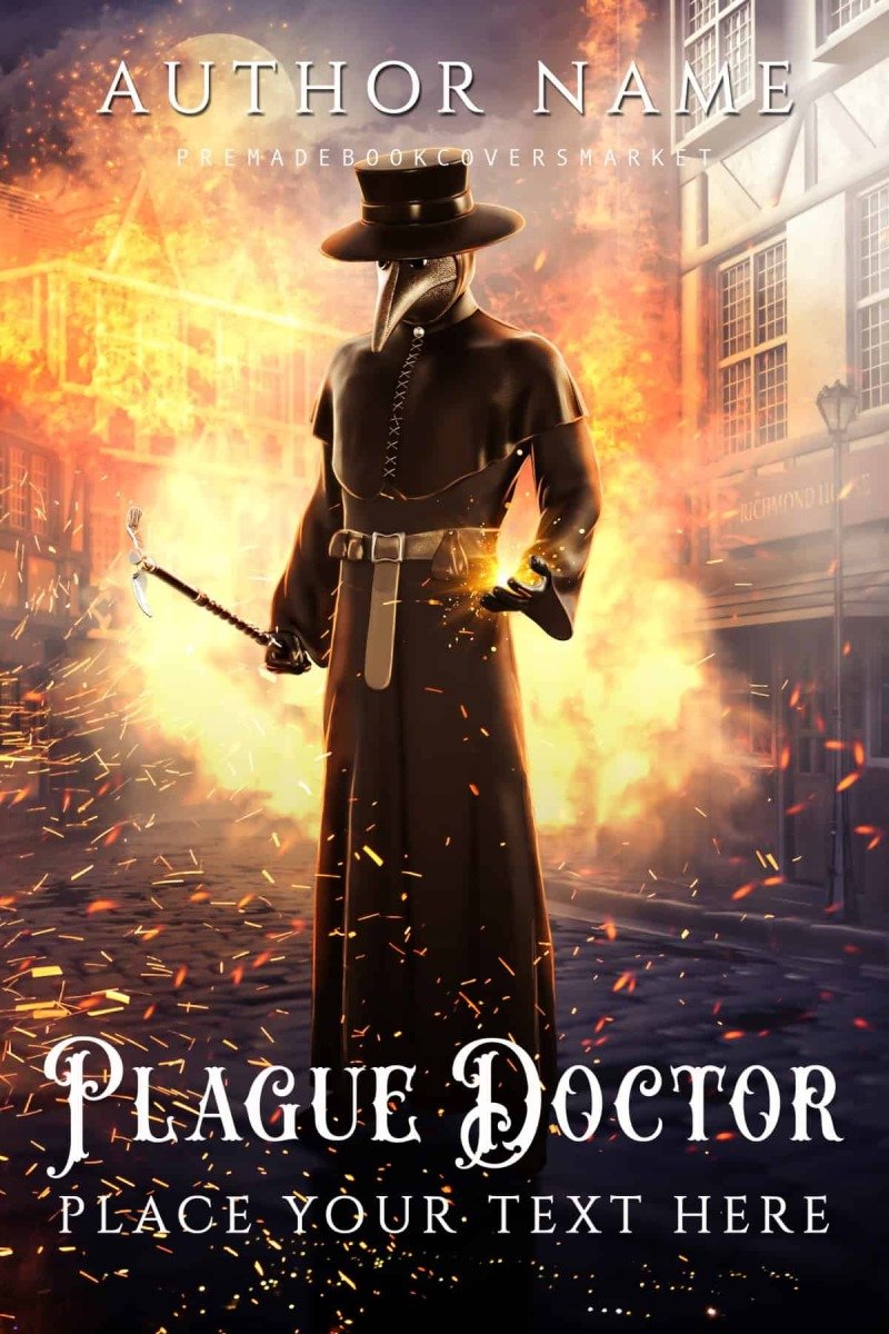 Plague Doctor