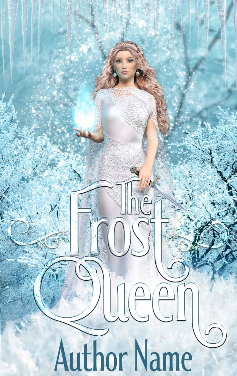 The Frost Queen