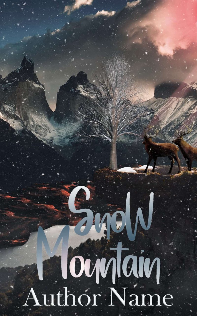 Snow Mountain