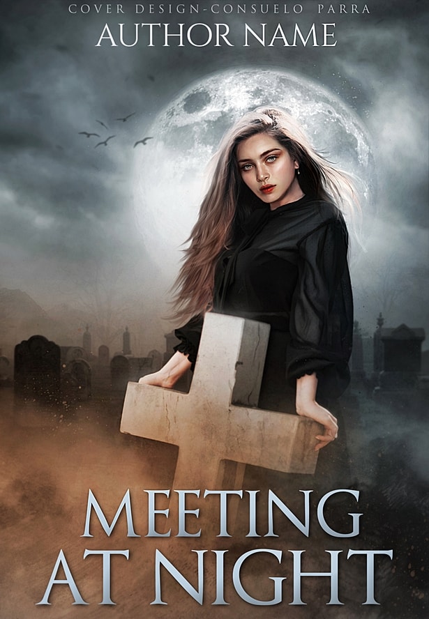 Meeting at night